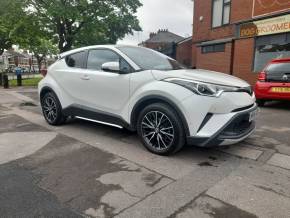 TOYOTA C-HR 2016 (66) at All Right Autos Hull