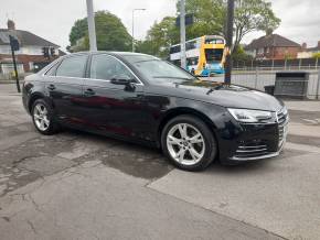 AUDI A4 2016 (66) at All Right Autos Hull