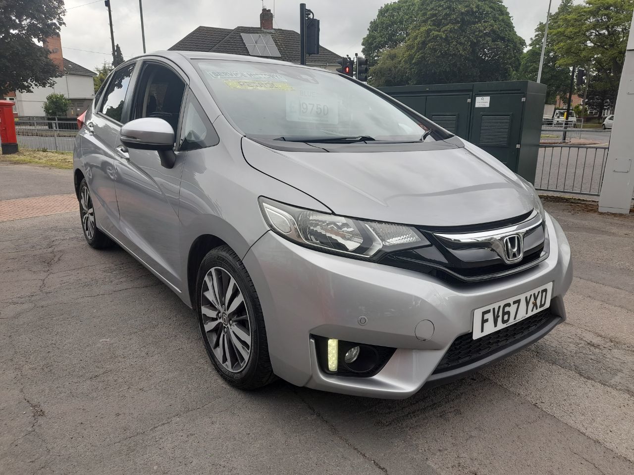 2018 Honda Jazz