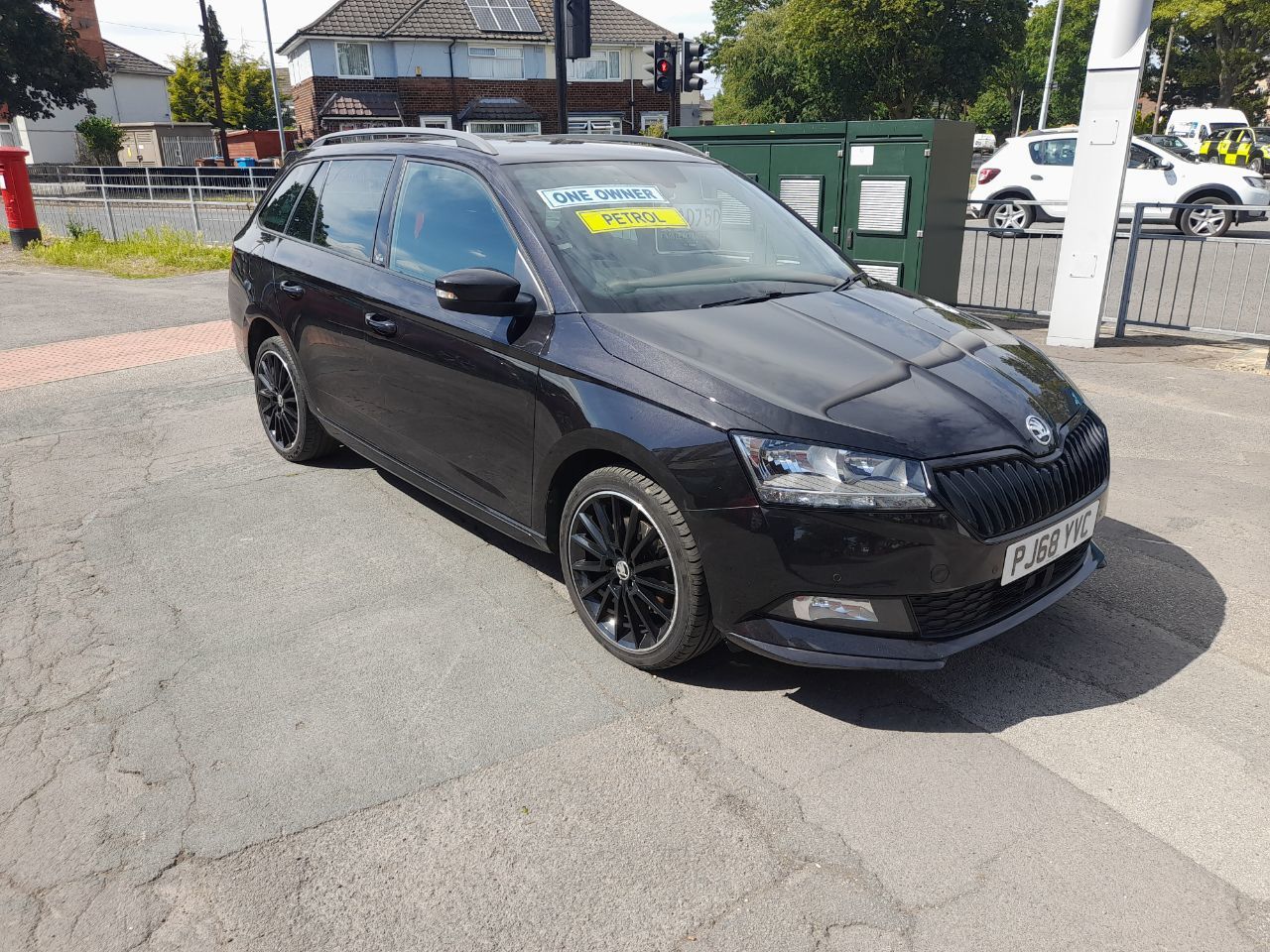 2018 Skoda Fabia