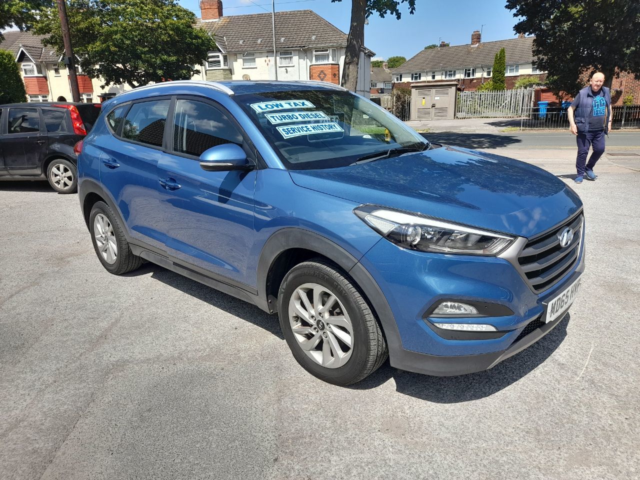 2015 Hyundai Tucson