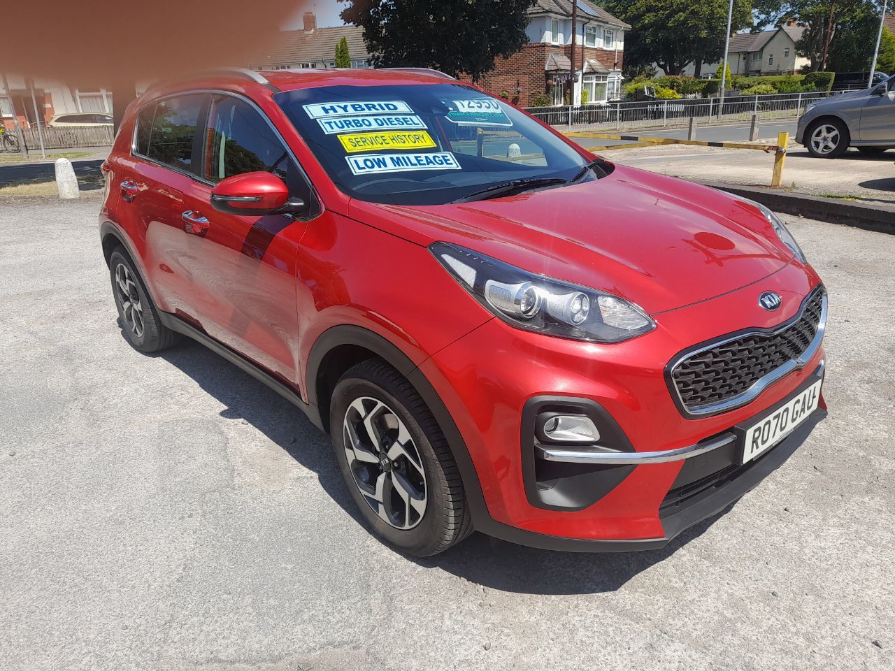 2021 Kia Sportage