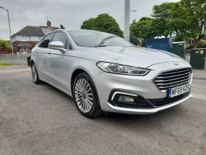 FORD MONDEO 2019 (69) at All Right Autos Hull