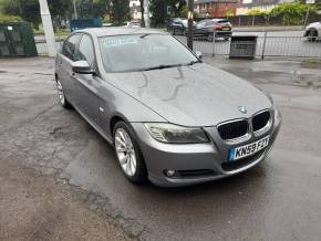 BMW 3 SERIES 2009 (59) at All Right Autos Hull