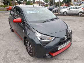 TOYOTA AYGO 2020 (20) at All Right Autos Hull