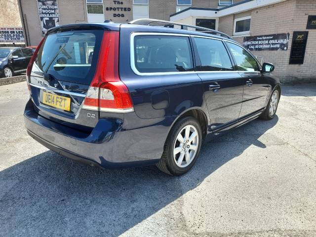 2014 Volvo V70 1.6 Business Edition D2