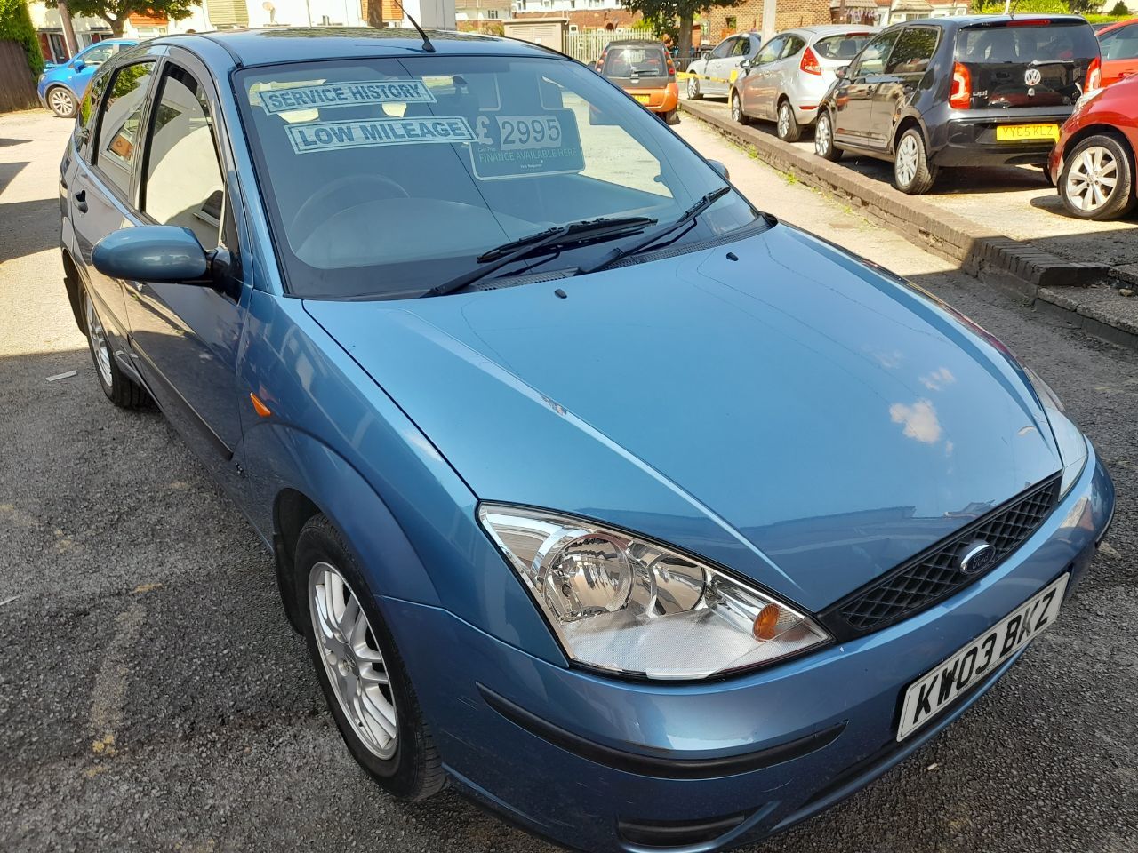 2003 Ford Focus