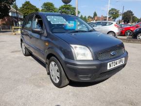 FORD FUSION 2004 (04) at All Right Autos Hull