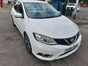 NISSAN PULSAR 2014 (64) at All Right Autos Hull