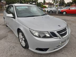 SAAB 9-3 2008 (58) at All Right Autos Hull