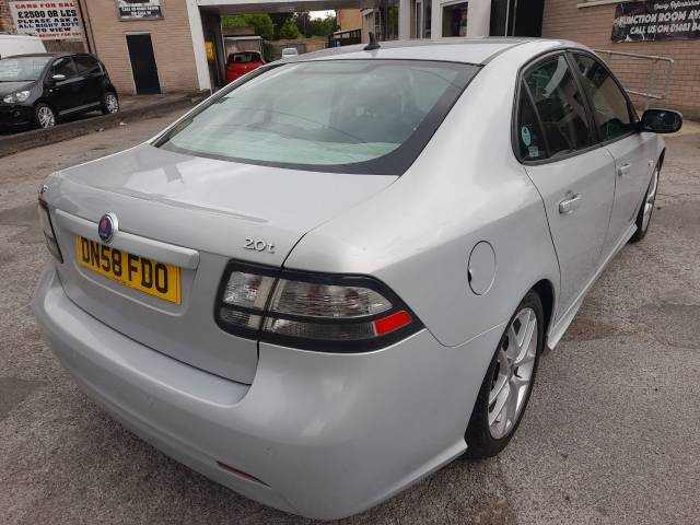 2008 Saab 9-3 2.0t Vector Sport 4dr [6]