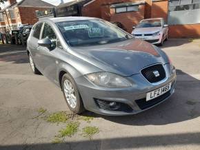 SEAT LEON 2012 (62) at All Right Autos Hull