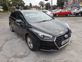 HYUNDAI I40 2016 (66) at All Right Autos Hull