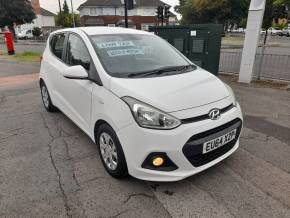 HYUNDAI I10 2014 (64) at All Right Autos Hull