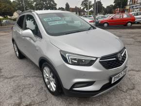 VAUXHALL MOKKA X 2017 (67) at All Right Autos Hull