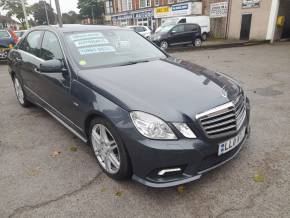 MERCEDES-BENZ E CLASS 2011 (11) at All Right Autos Hull