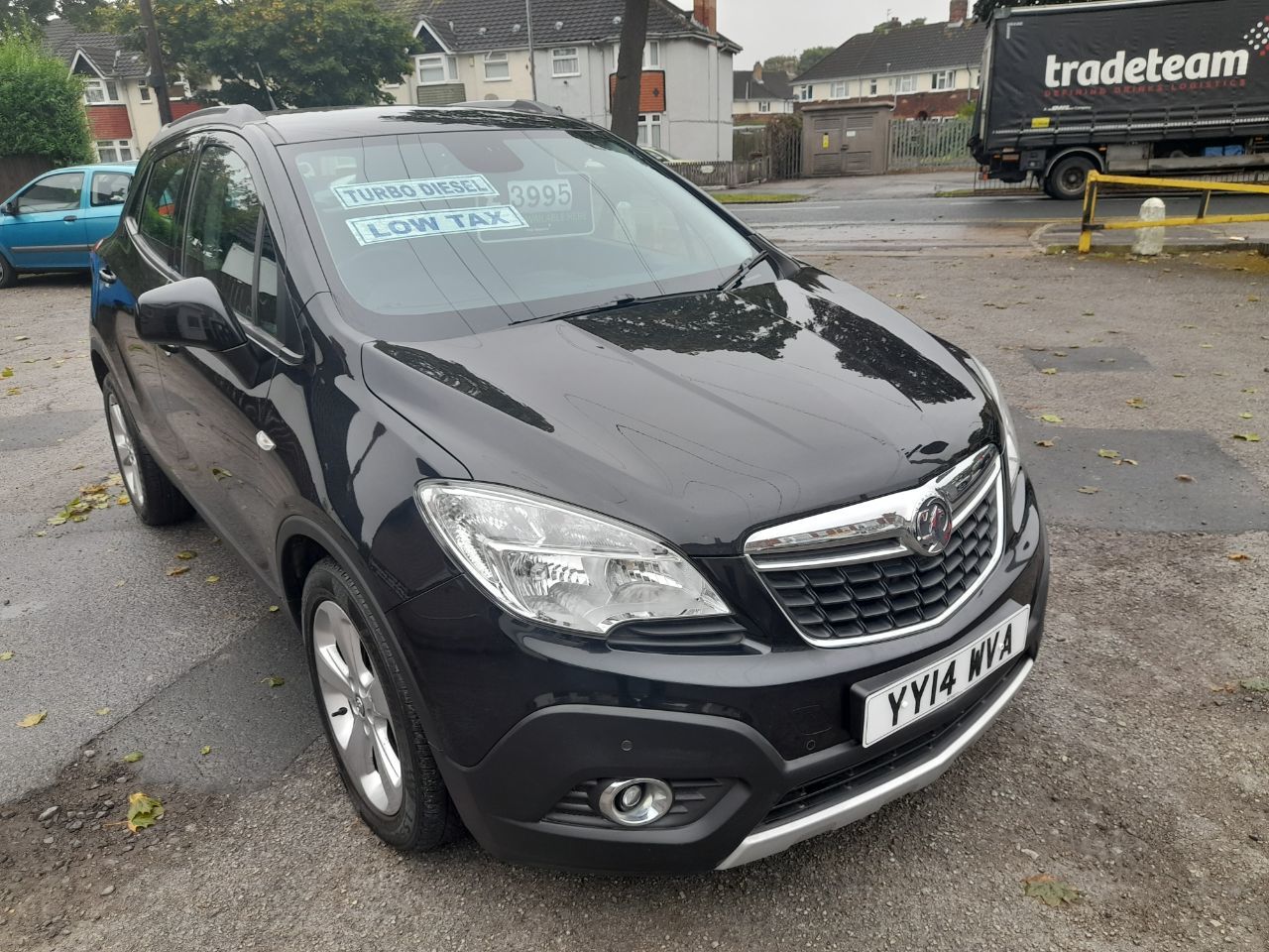 2014 Vauxhall Mokka