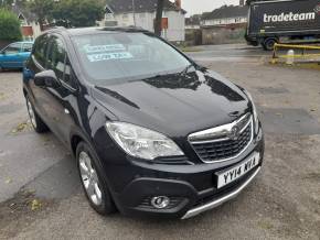 VAUXHALL MOKKA 2014 (14) at All Right Autos Hull