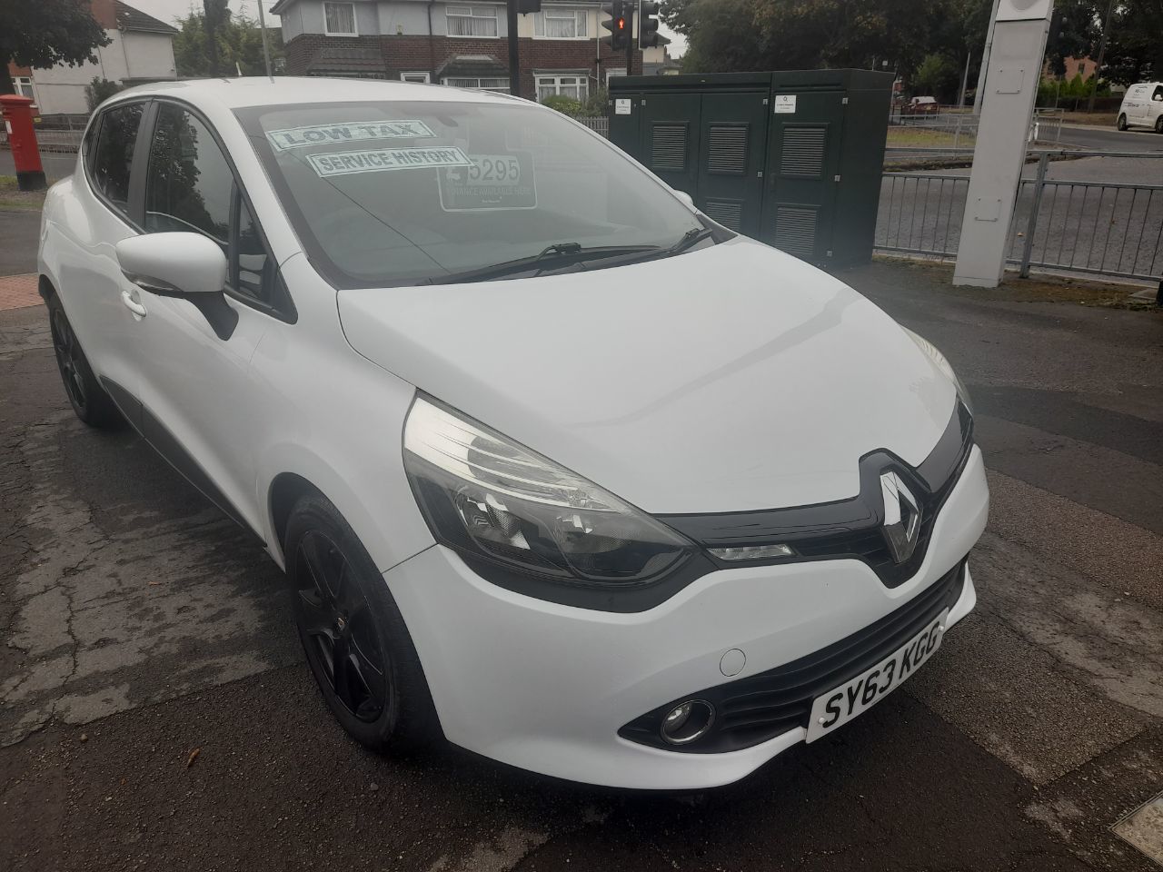 2013 Renault Clio