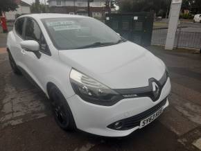 RENAULT CLIO 2013 (63) at All Right Autos Hull