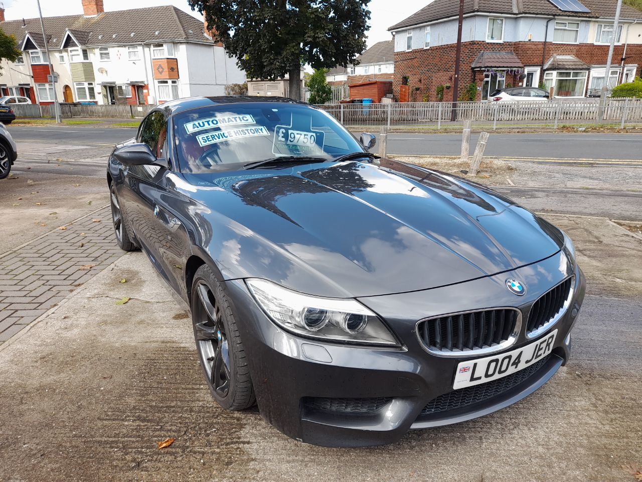 2014 BMW Z4