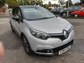 RENAULT CAPTUR 2014 (64) at All Right Autos Hull