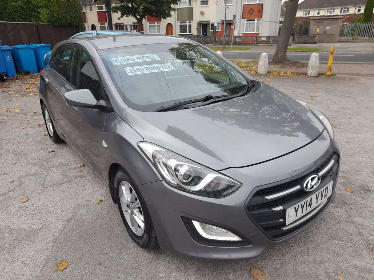 2014 Hyundai i30