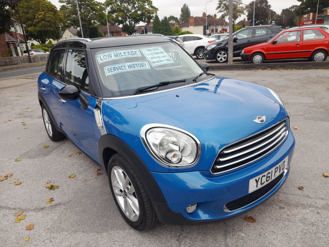 2011 Mini Countryman