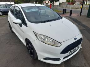 FORD FIESTA 2016 (65) at All Right Autos Hull