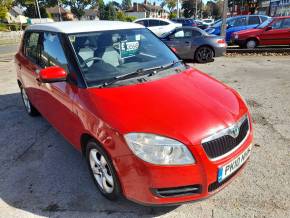 SKODA FABIA 2010 (10) at All Right Autos Hull