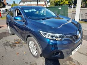 RENAULT KADJAR 2017 (17) at All Right Autos Hull