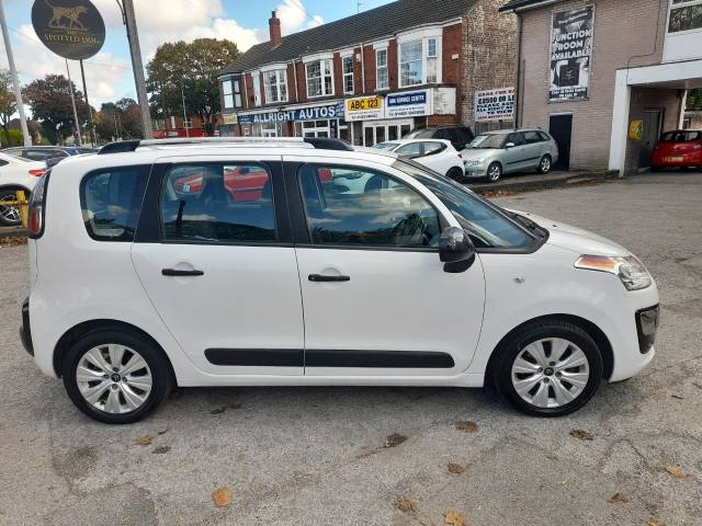 2016 Citroen C3 Picasso 1.2 PureTech Edition 5dr