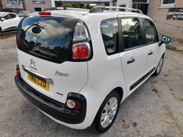 2016 Citroen C3 Picasso 1.2 PureTech Edition 5dr