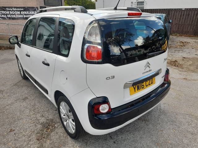 2016 Citroen C3 Picasso 1.2 PureTech Edition 5dr