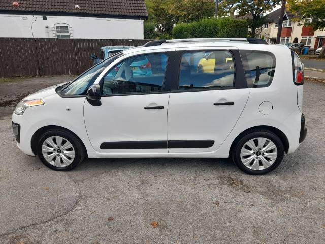 2016 Citroen C3 Picasso 1.2 PureTech Edition 5dr