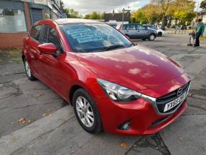 MAZDA 2 2015 (65) at All Right Autos Hull