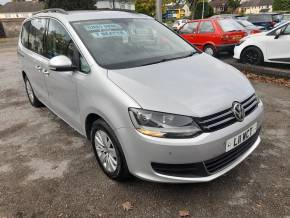 VOLKSWAGEN SHARAN 2014 (14) at All Right Autos Hull