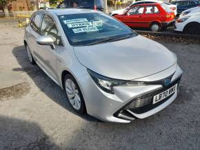 TOYOTA COROLLA 2021 (70) at All Right Autos Hull