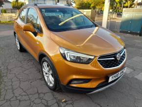 VAUXHALL MOKKA X 2018 (18) at All Right Autos Hull