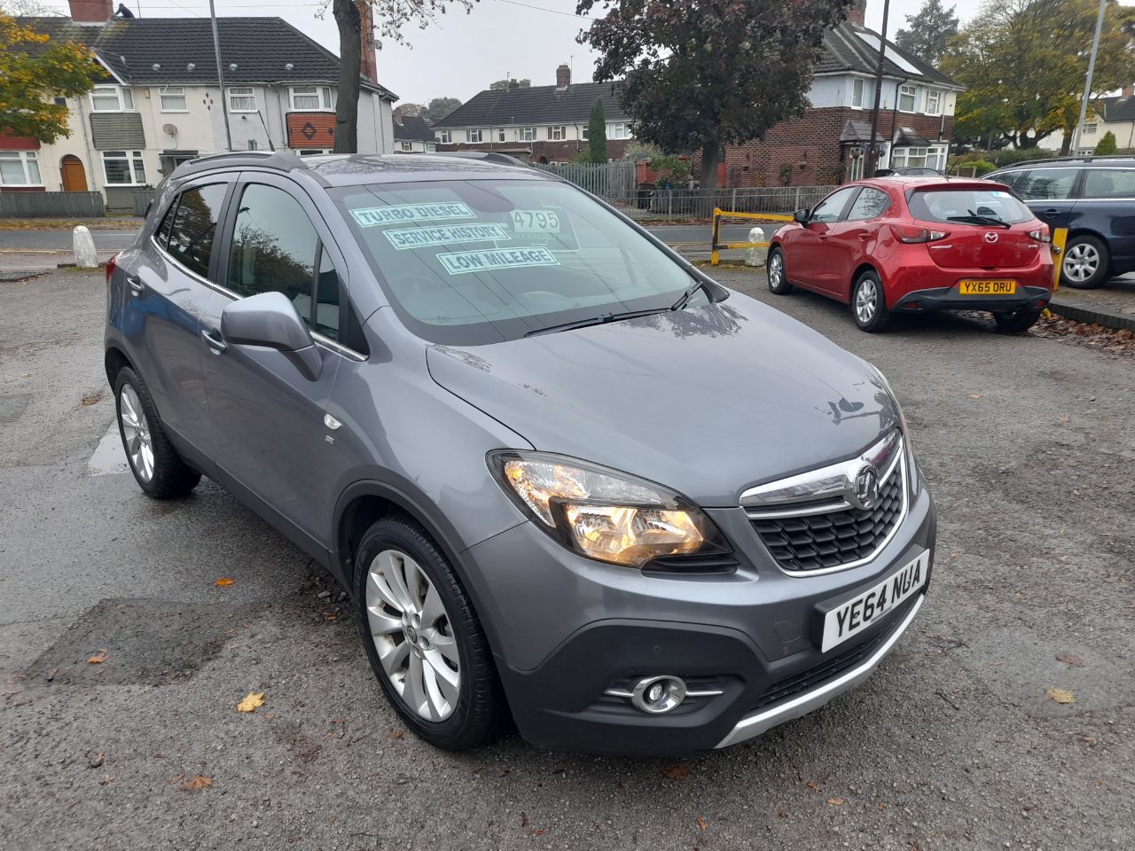 2015 Vauxhall Mokka