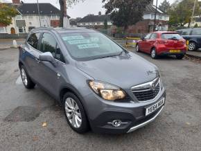 VAUXHALL MOKKA 2015 (64) at All Right Autos Hull