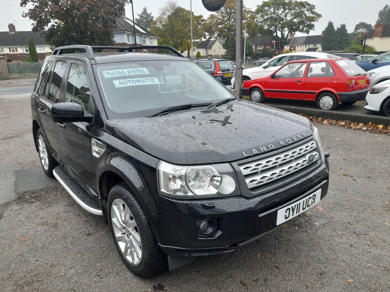 2011 Land Rover Freelander