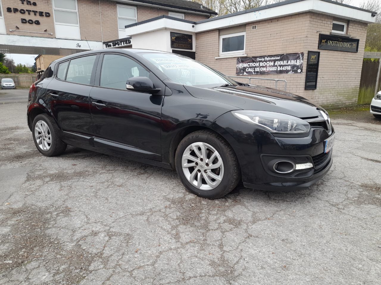 2014 Renault Megane