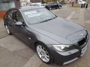 BMW 3 SERIES 2006 (56) at All Right Autos Hull