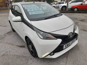 TOYOTA AYGO 2015 (15) at All Right Autos Hull