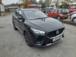 MG MOTOR UK ZS 2023 (23) at All Right Autos Hull