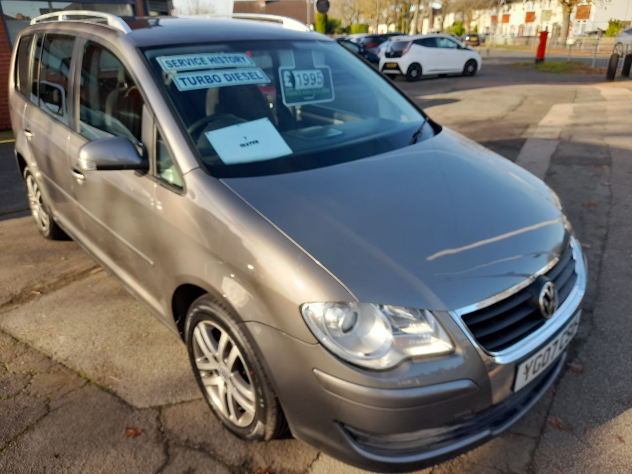 2007 Volkswagen Touran