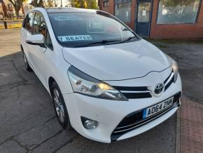 TOYOTA VERSO 2014 (64) at All Right Autos Hull