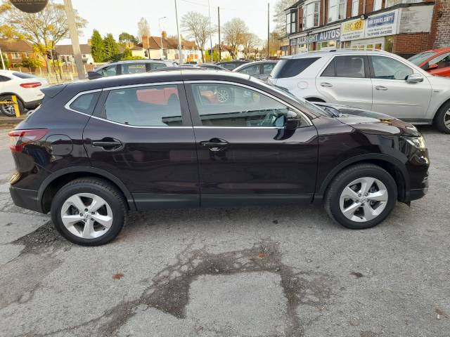 2020 Nissan Qashqai 1.5 dCi 115 Acenta Premium 5dr