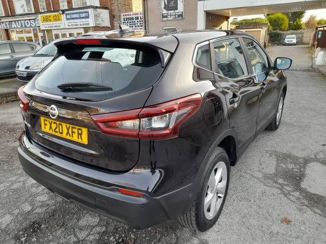 2020 Nissan Qashqai 1.5 dCi 115 Acenta Premium 5dr